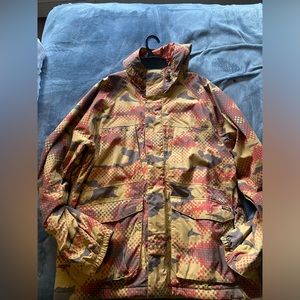 Burton Snowboard Shell Jacket